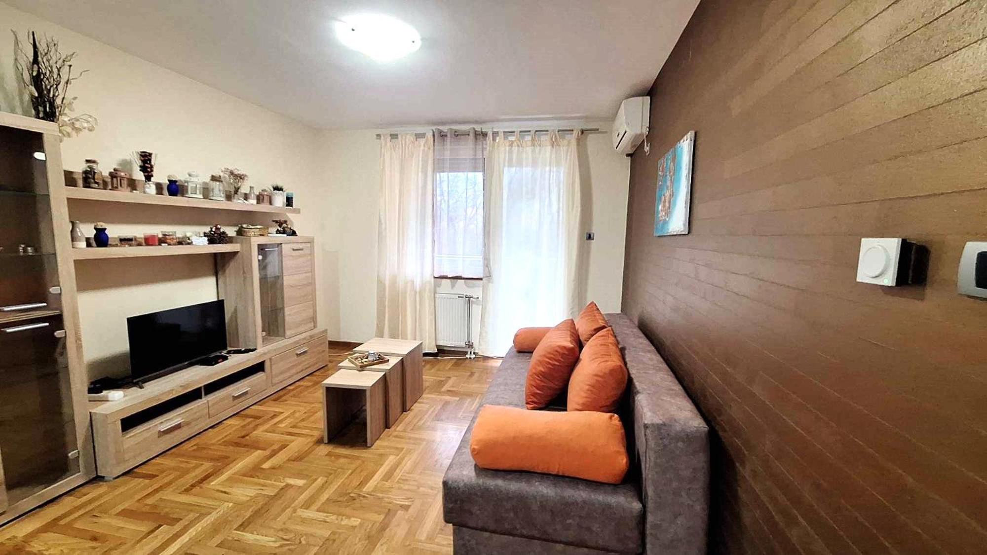 Apartment Vas Raj Novi Sad Exteriér fotografie