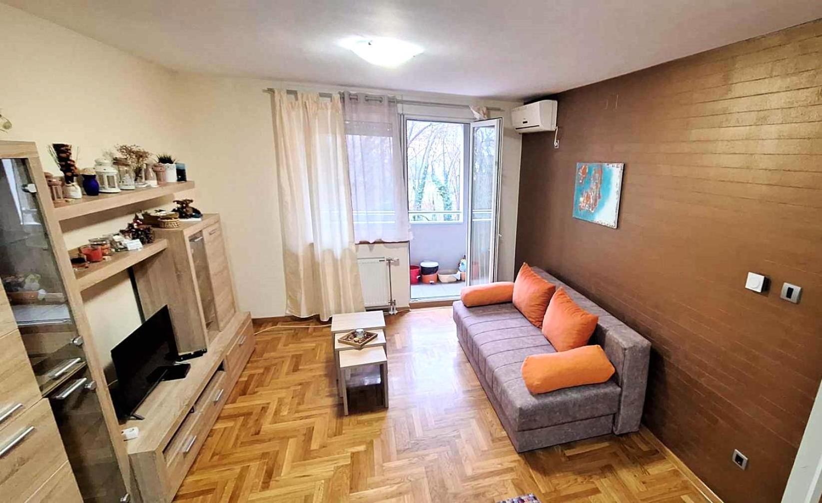 Apartment Vas Raj Novi Sad Exteriér fotografie