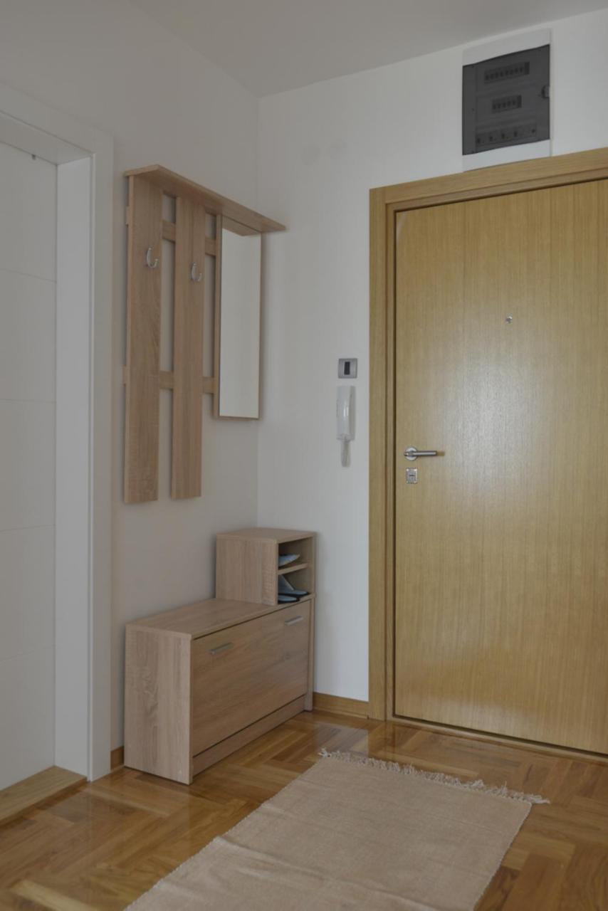 Apartment Vas Raj Novi Sad Exteriér fotografie