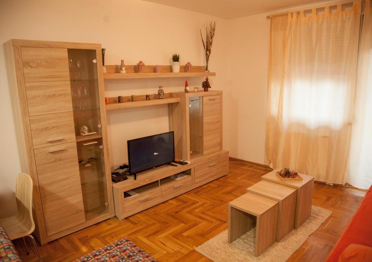 Apartment Vas Raj Novi Sad Exteriér fotografie