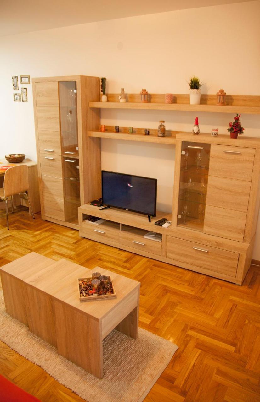 Apartment Vas Raj Novi Sad Exteriér fotografie