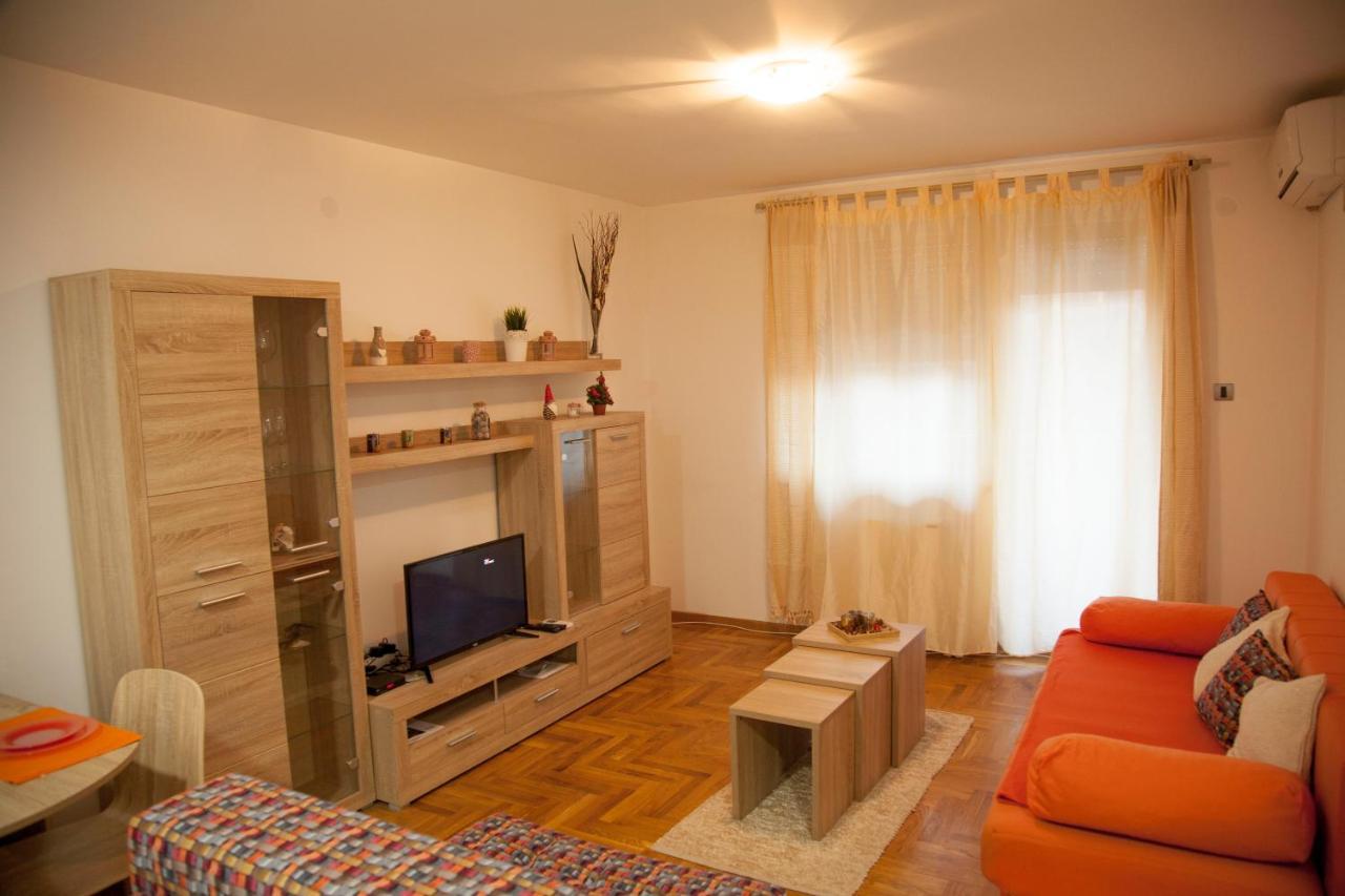 Apartment Vas Raj Novi Sad Exteriér fotografie