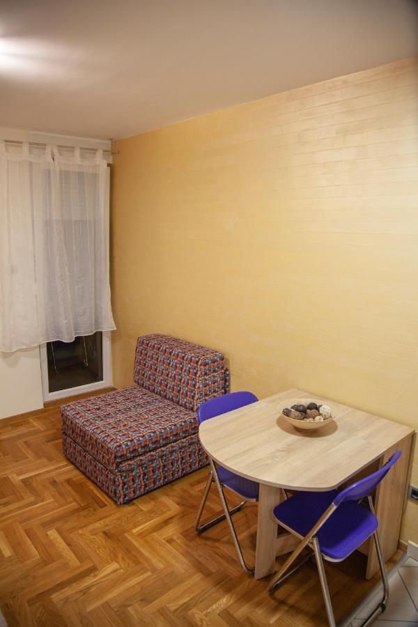 Apartment Vas Raj Novi Sad Exteriér fotografie