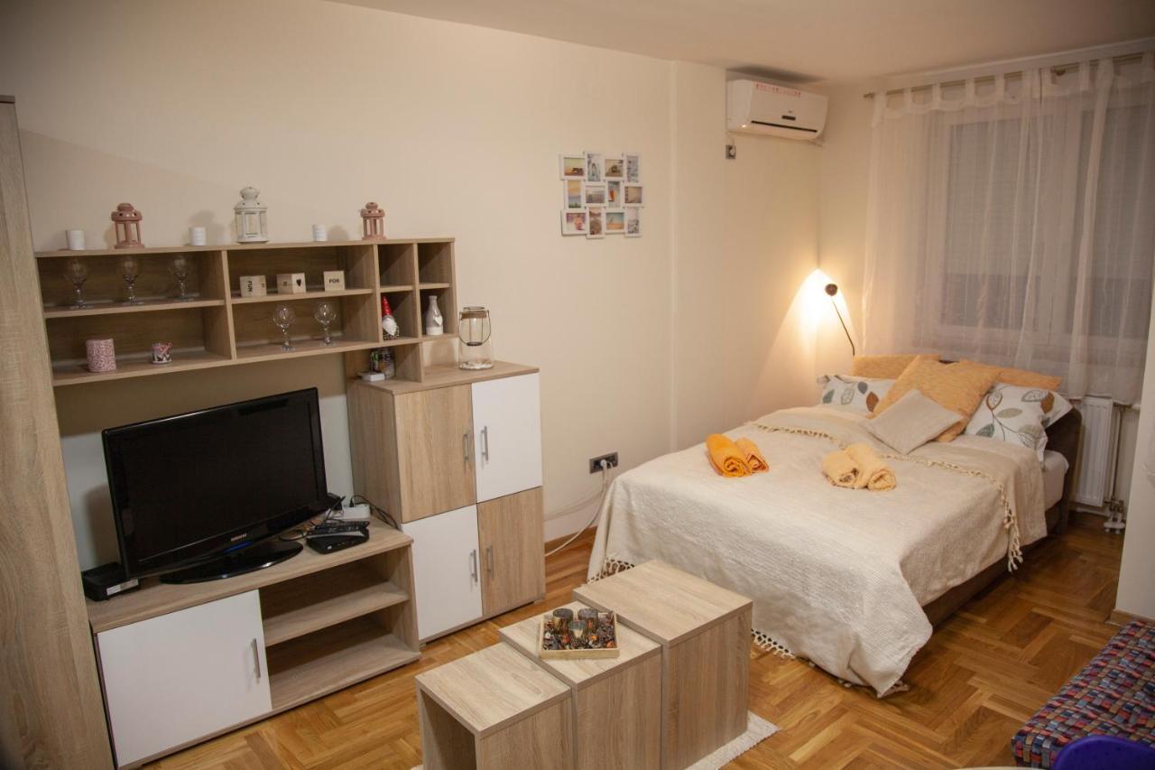 Apartment Vas Raj Novi Sad Exteriér fotografie