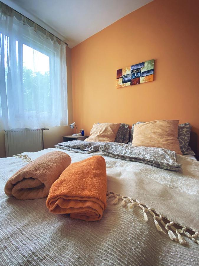 Apartment Vas Raj Novi Sad Exteriér fotografie