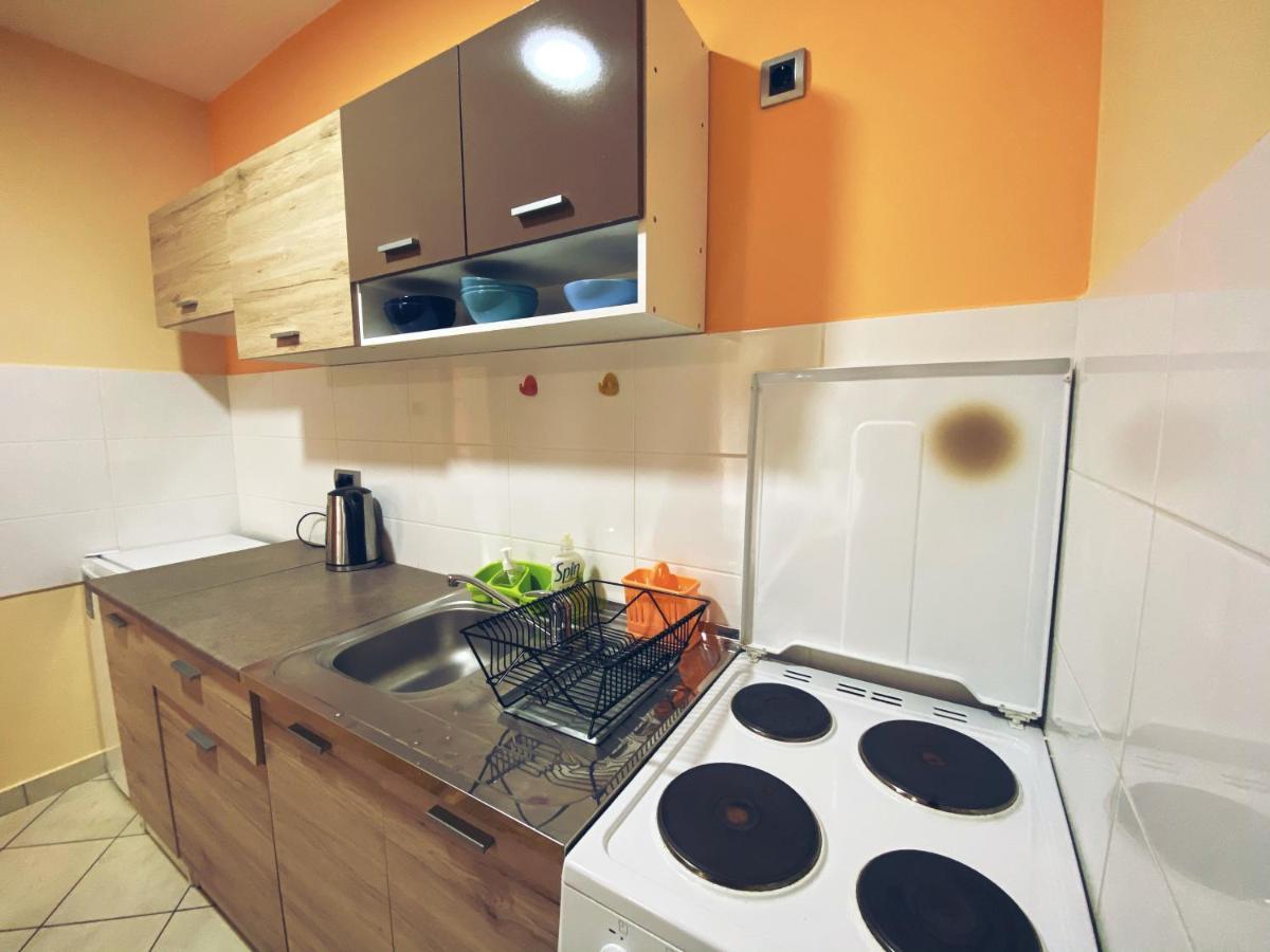 Apartment Vas Raj Novi Sad Exteriér fotografie