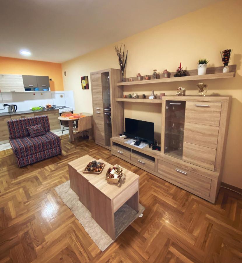 Apartment Vas Raj Novi Sad Exteriér fotografie