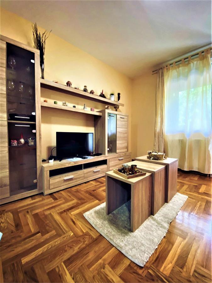 Apartment Vas Raj Novi Sad Exteriér fotografie