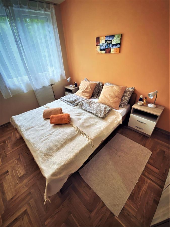 Apartment Vas Raj Novi Sad Exteriér fotografie